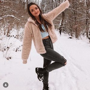 Abercrombie & Fitch Black Skinny High Rise Jeans Size 26